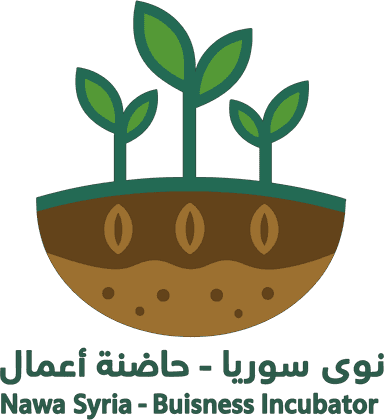 نوى سوريا حاضنة أعمال Logo